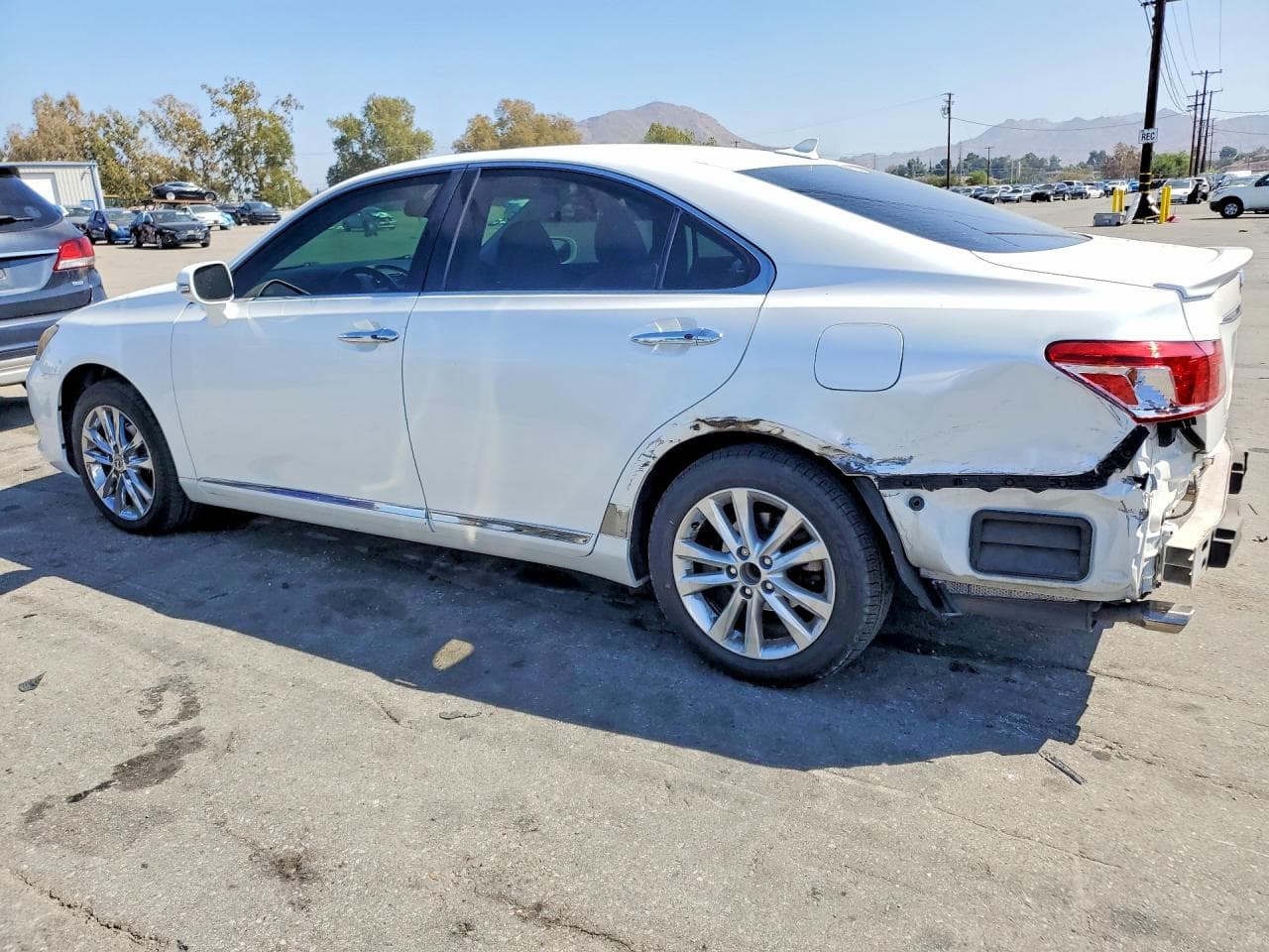 2011 Lexus Es 350 - foto 2
