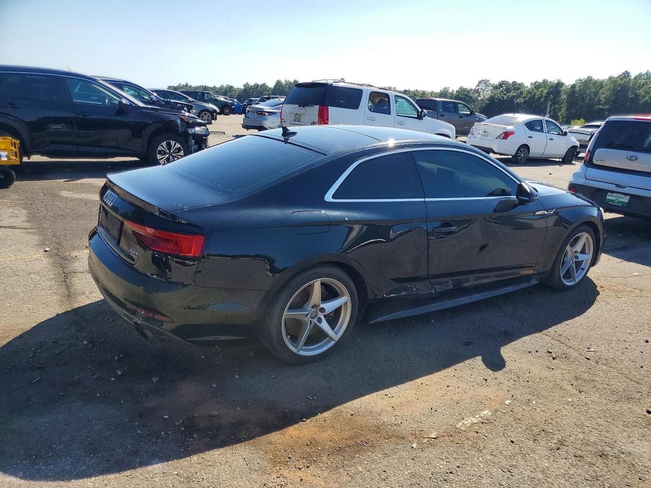 2018 Audi A5 Premium Plus S-Line - foto 3