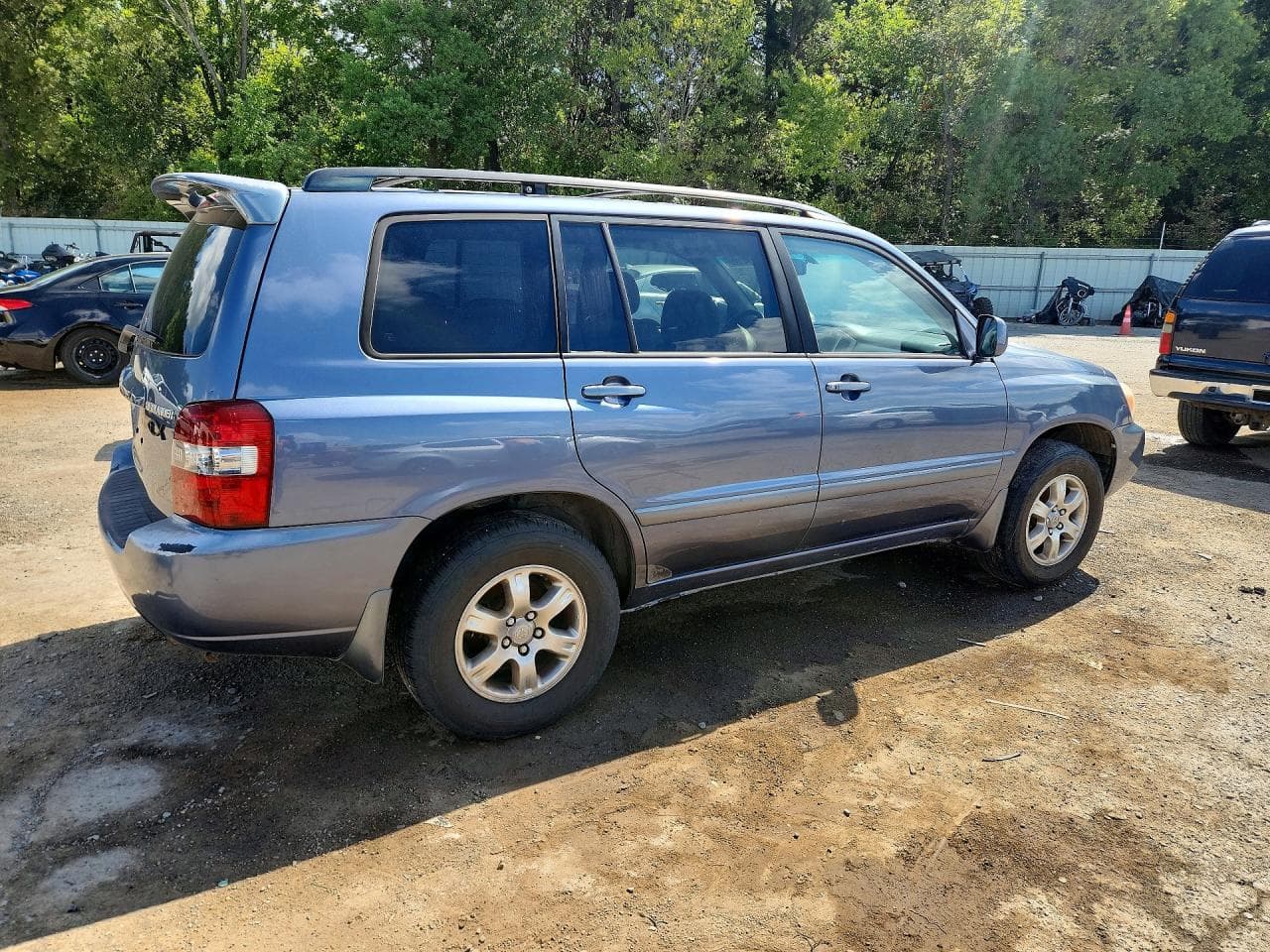 2007 Toyota Highlander Sport - foto 3