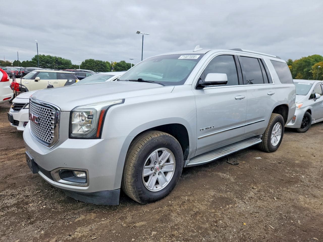 GMC Yukon 2015 z USA