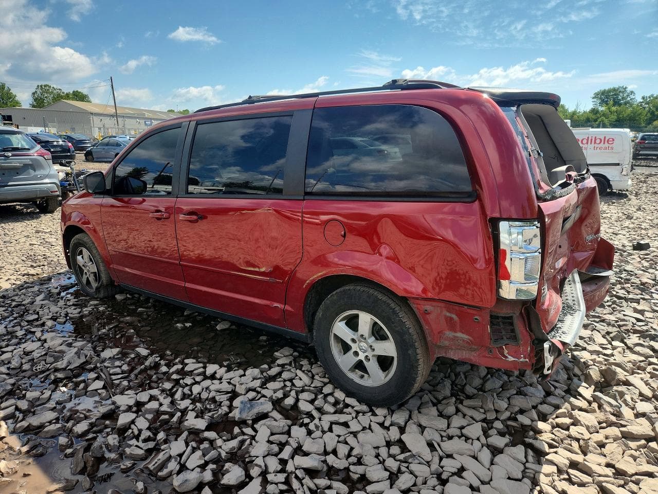 2010 Dodge Grand Caravan Se - foto 2