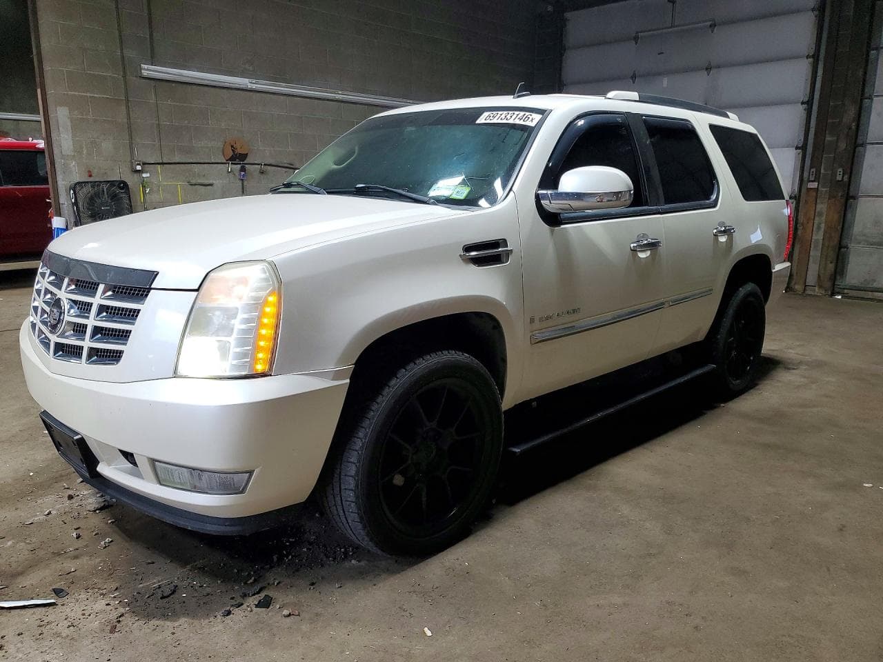 Cadillac Escalade 2007 z USA