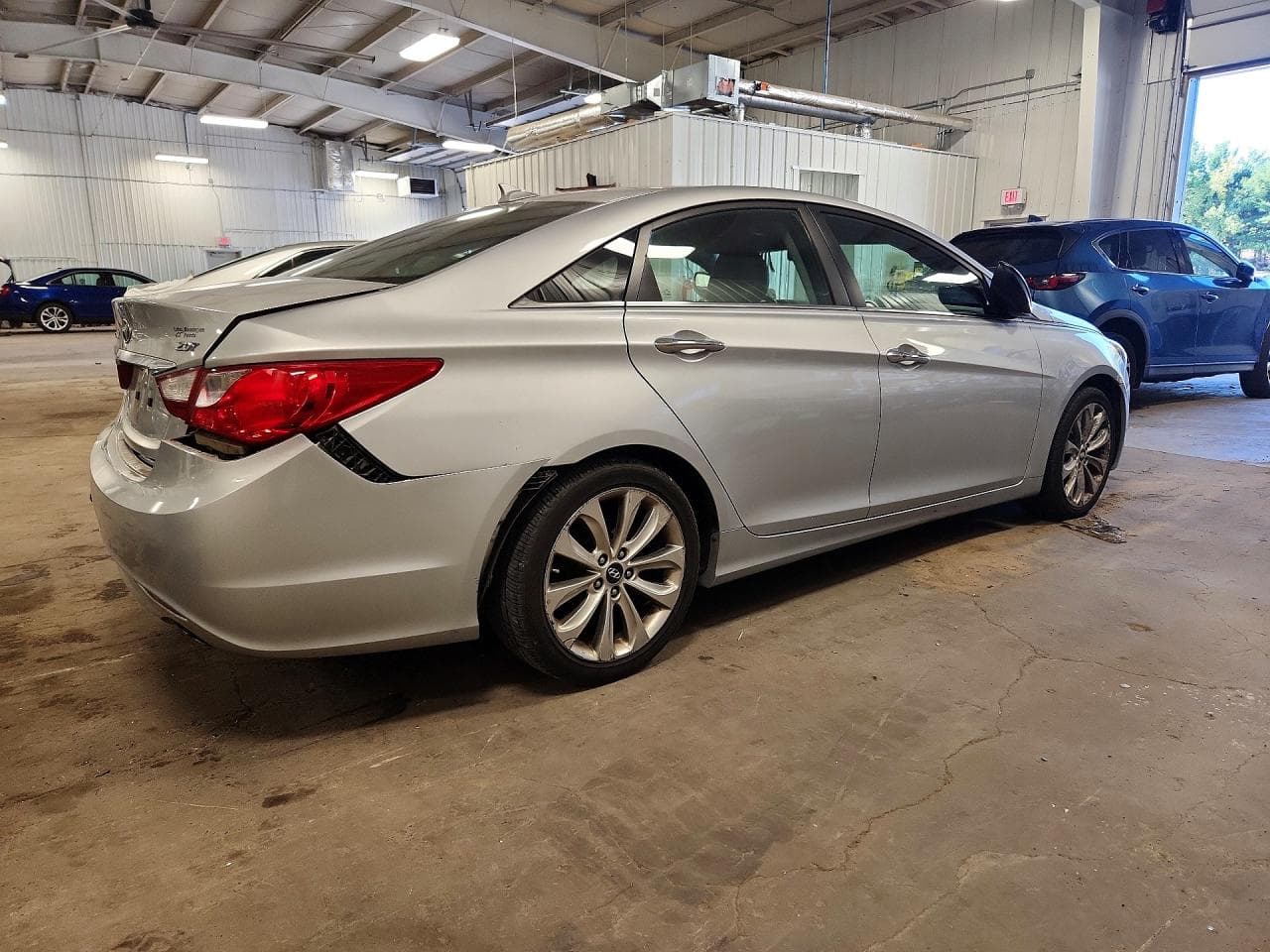 2013 Hyundai Sonata Se 2.0T - foto 3