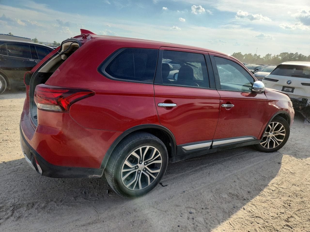 2018 Mitsubishi Outlander Se - foto 3