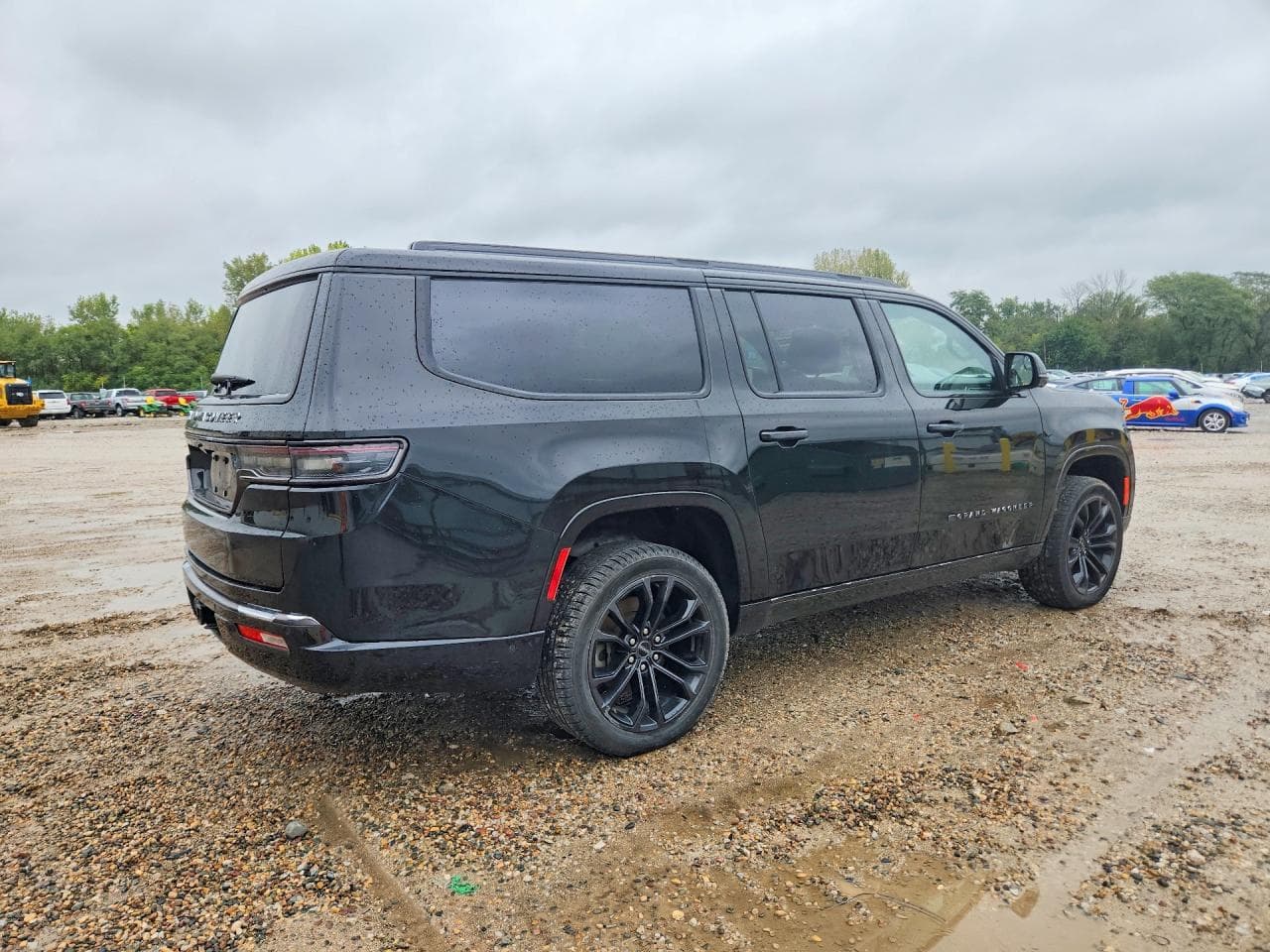 2024 Jeep Grand Wagoneer L Series Ii - foto 3