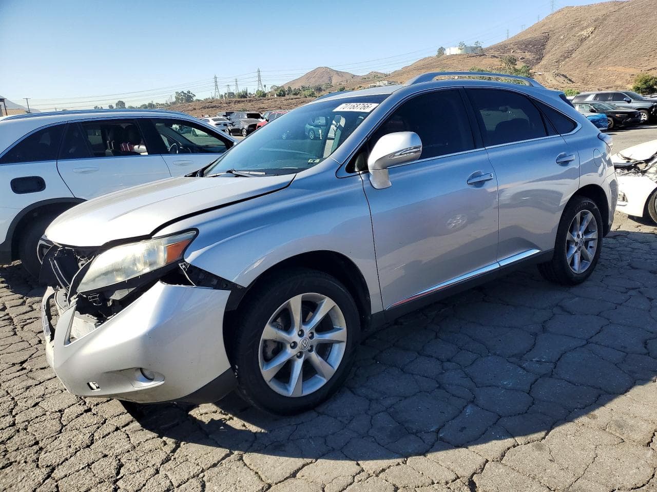 2010 Lexus Rx 350