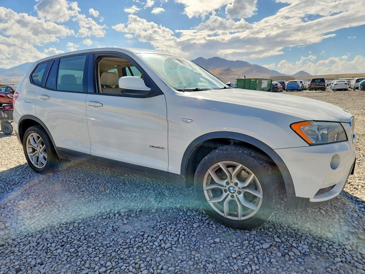 2014 BMW X3 xDrive35I - foto 4