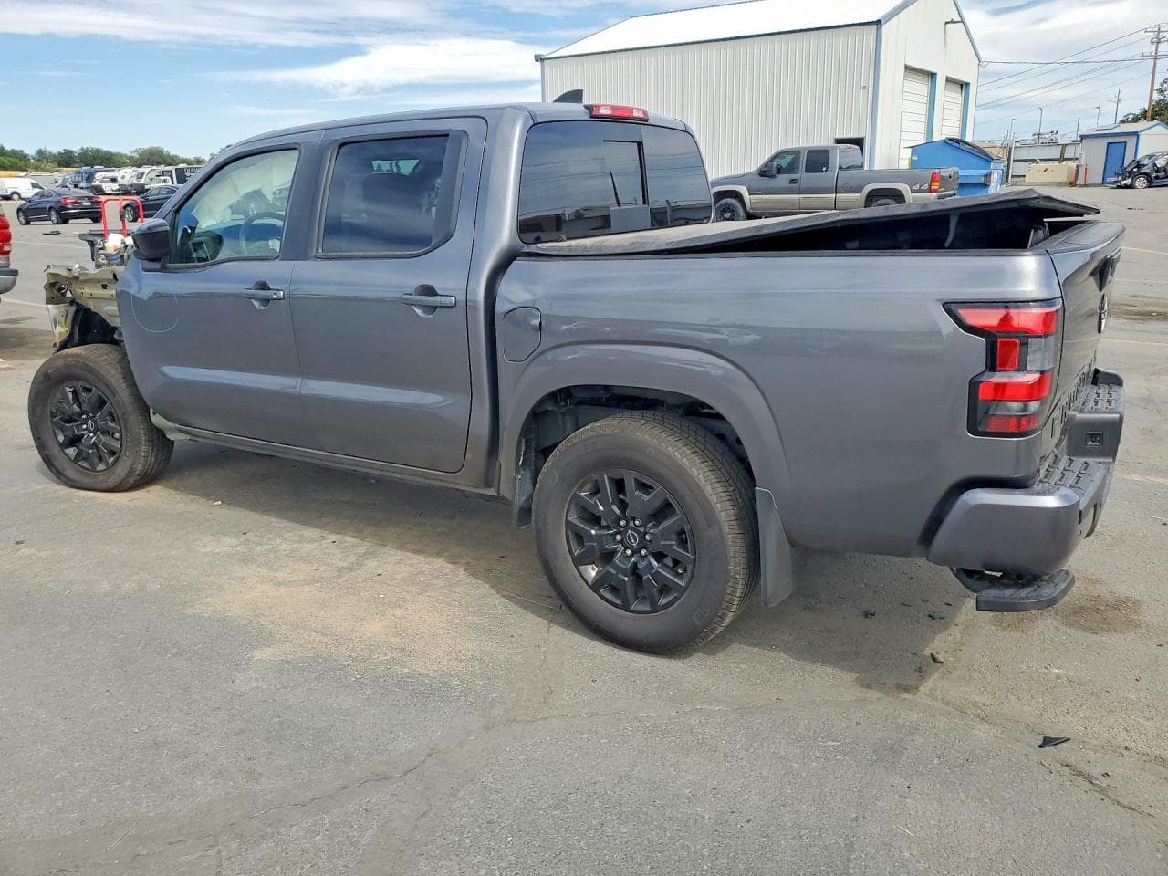 2026 Nissan Frontier Sv - foto 2