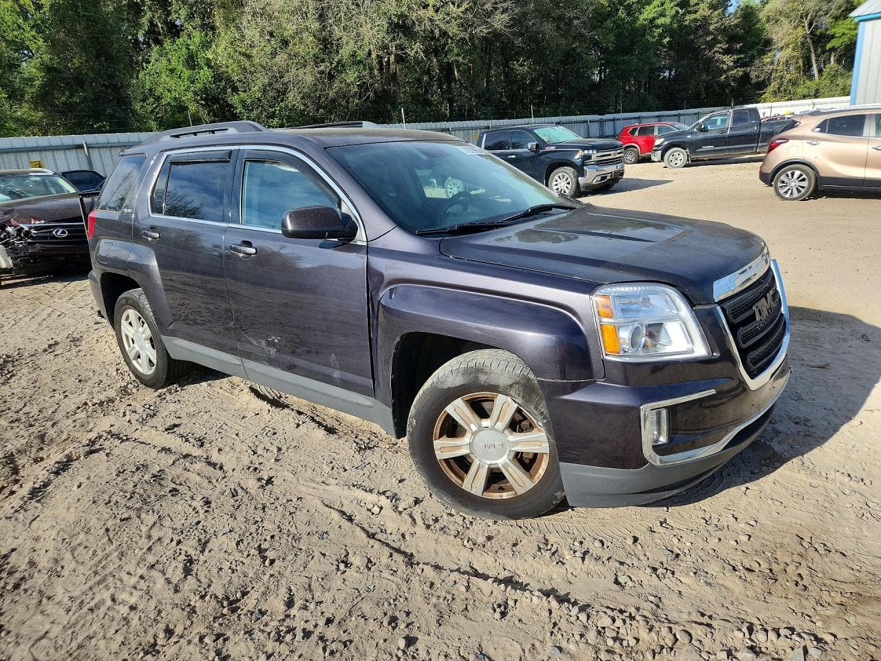 2016 GMC Terrain Sle - foto 4