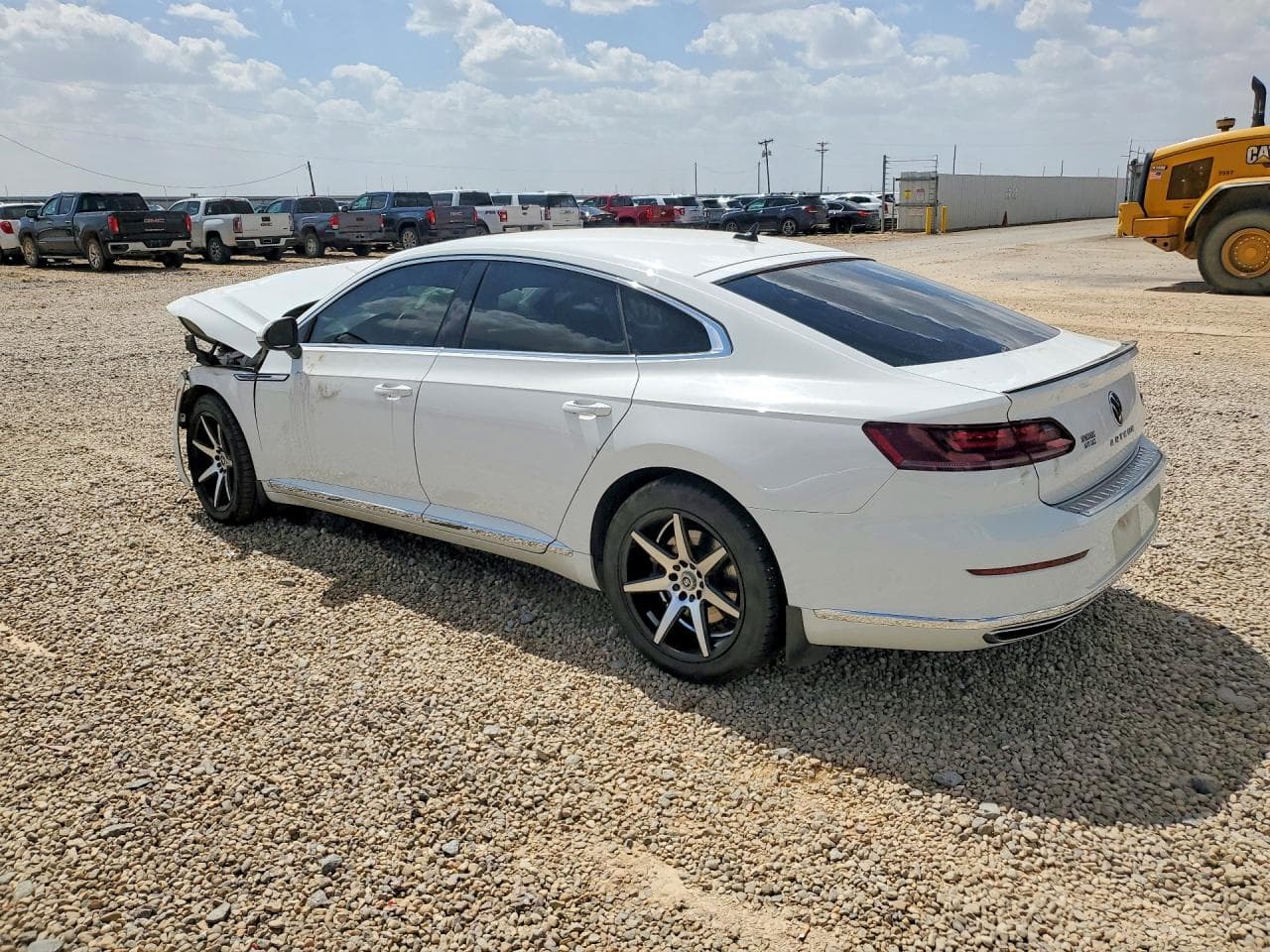 2021 Volkswagen Arteon Se - foto 2