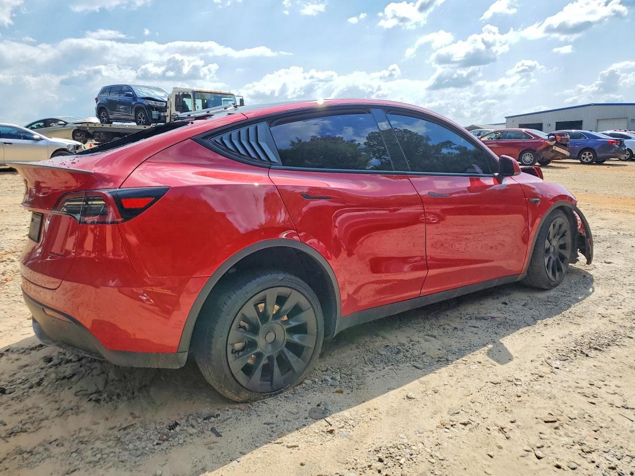2023 Tesla Model Y - foto 3