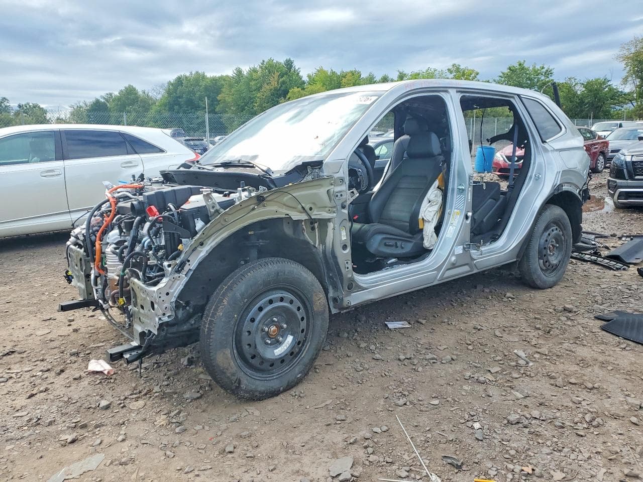 Honda CR-V 2025 z USA