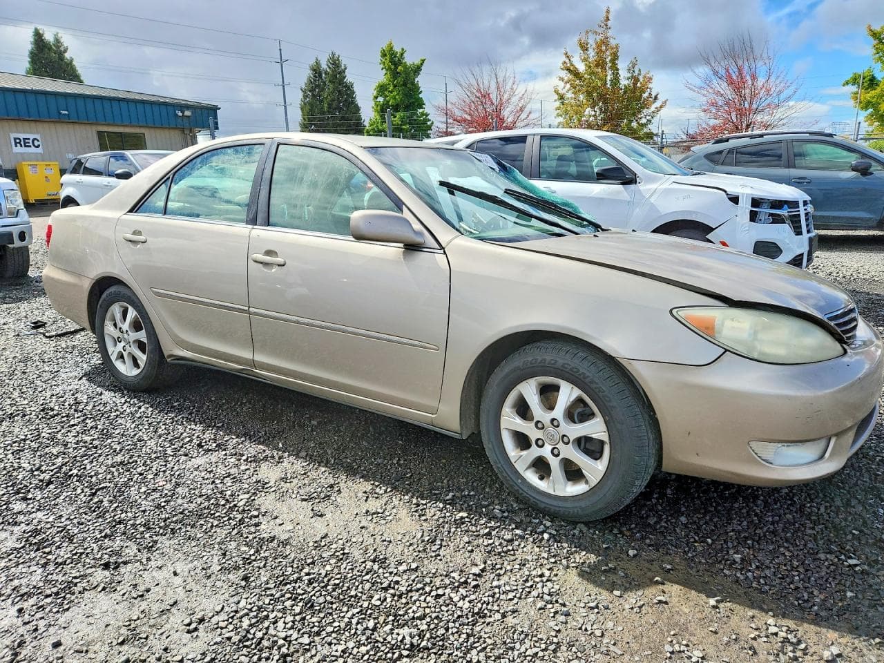 2006 Toyota Camry Xle V6 - foto 4