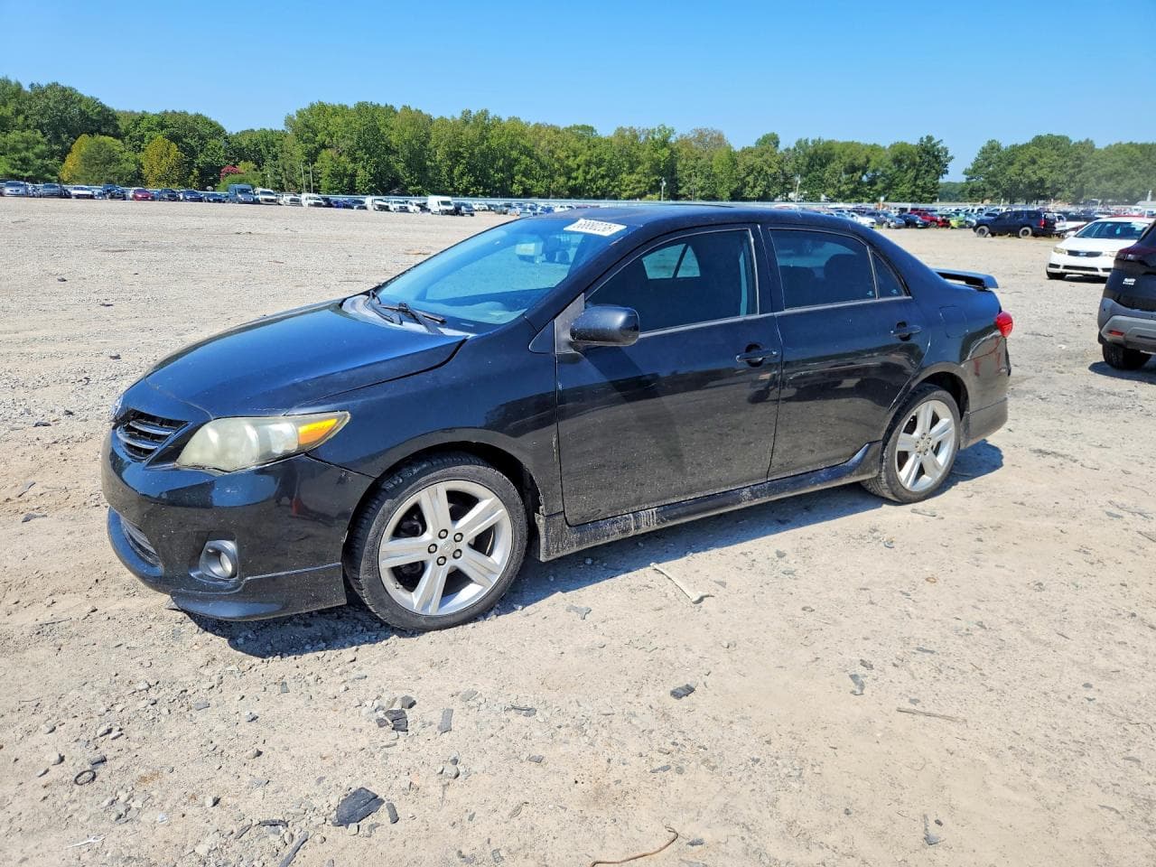 2013 Toyota Corolla S