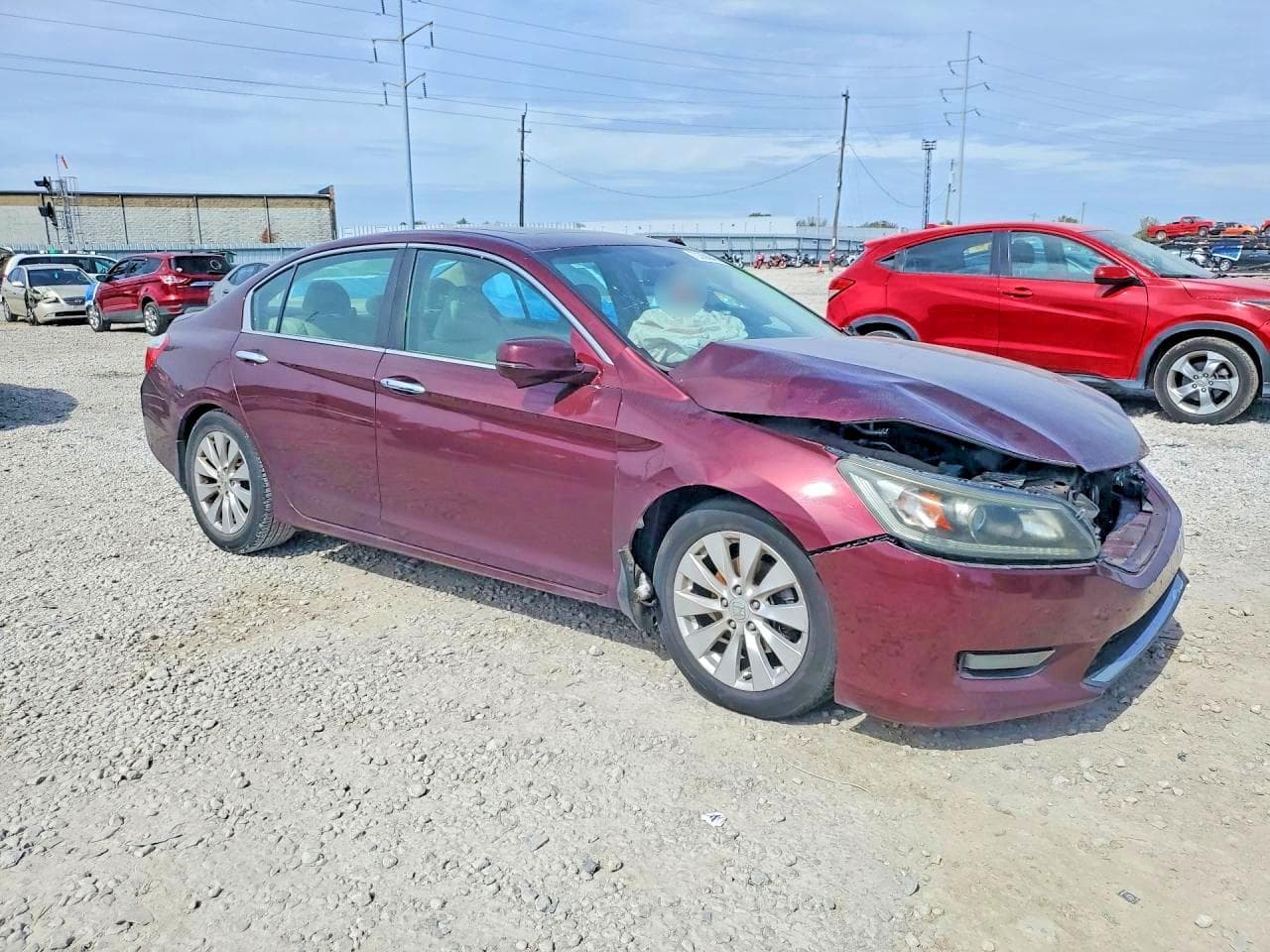 2015 Honda Accord Ex - foto 4