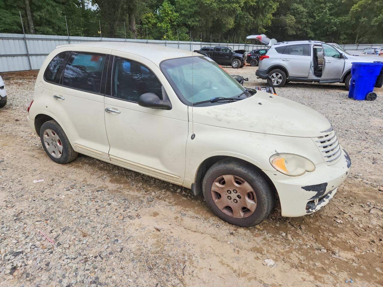 2007 Chrysler Pt Cruiser - foto 4