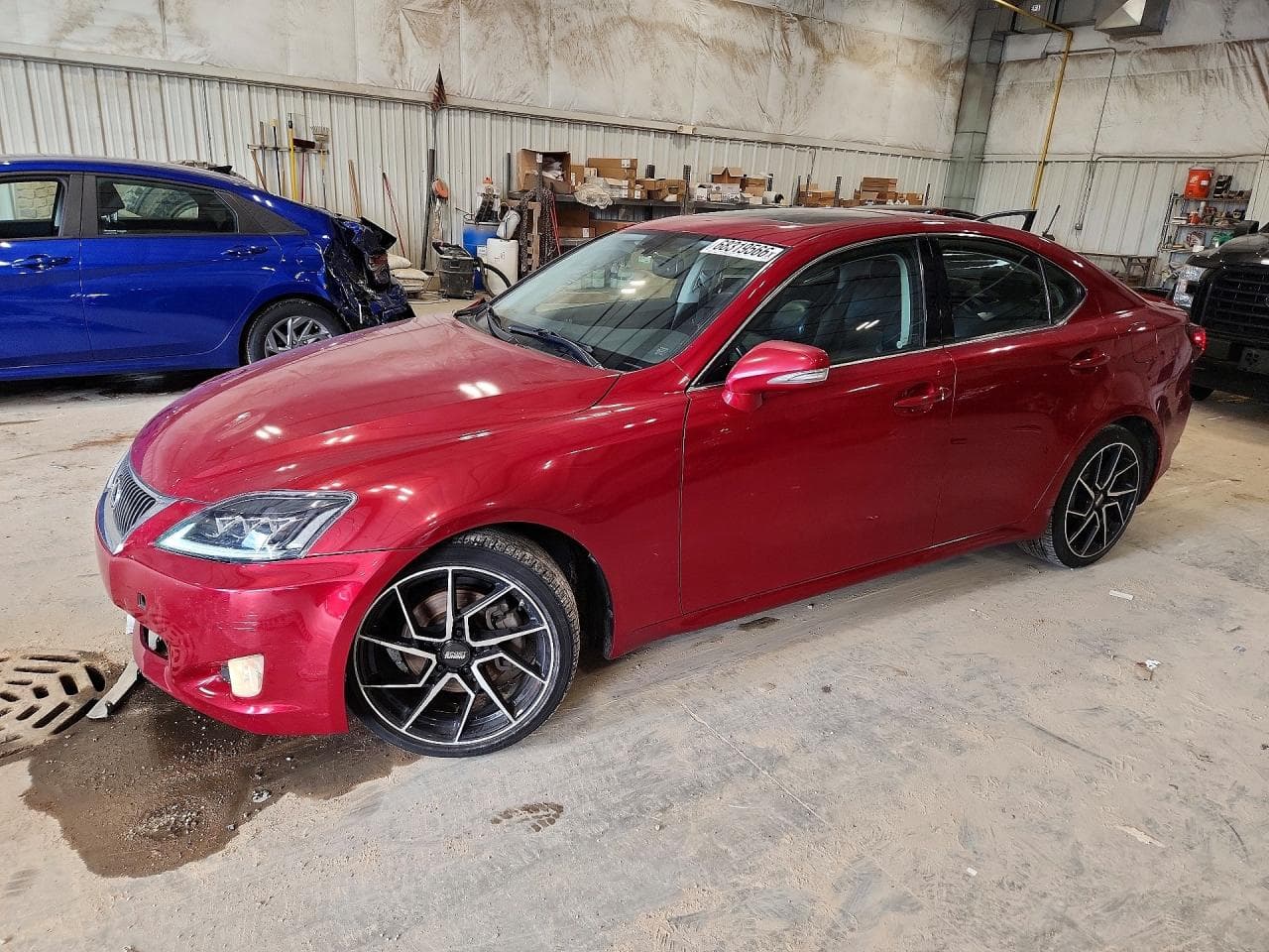Lexus IS 2010 z USA
