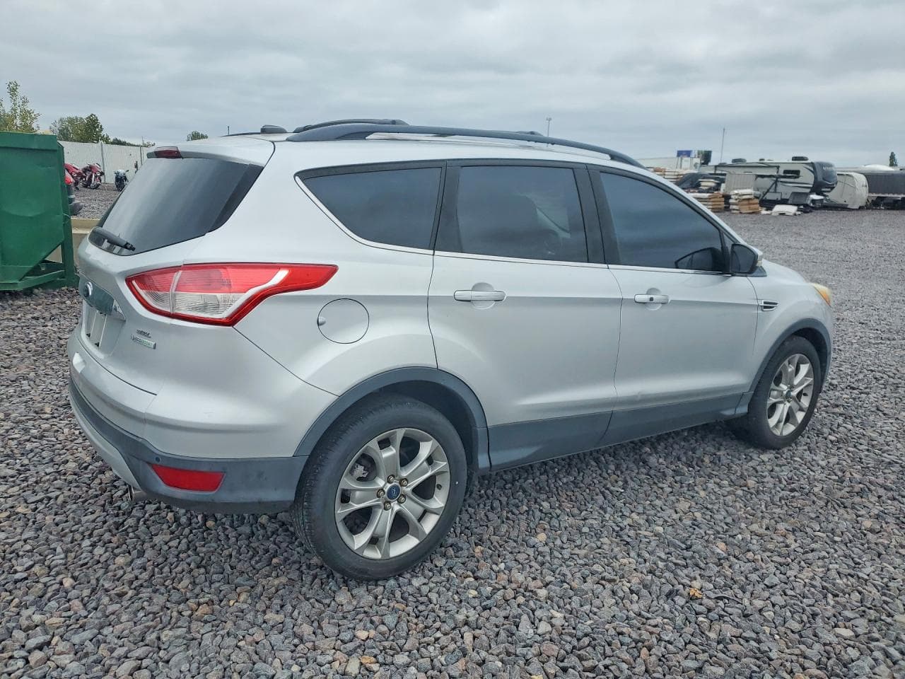 2013 Ford Escape Sel - foto 3
