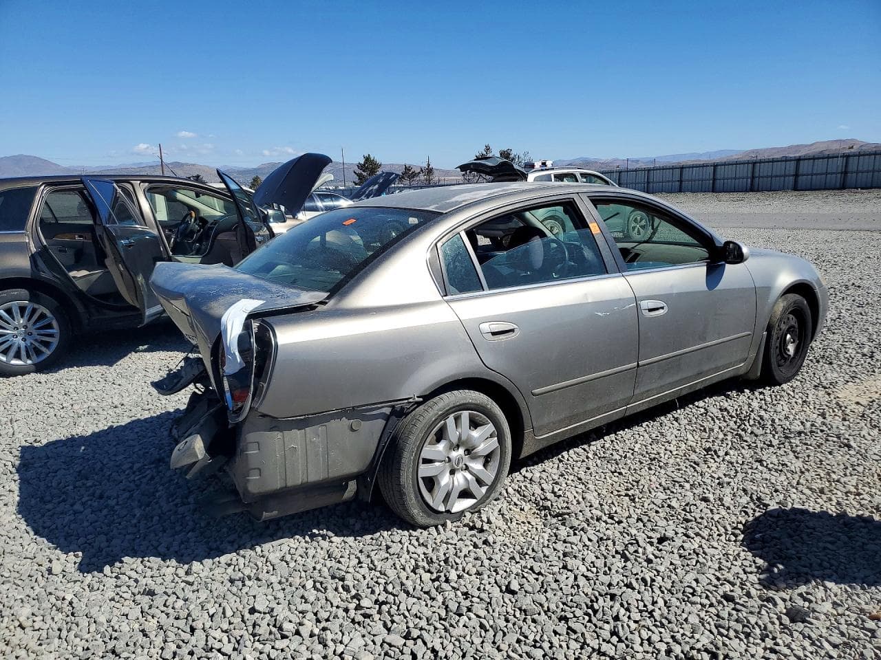 2005 Nissan Altima 2.5 - foto 3