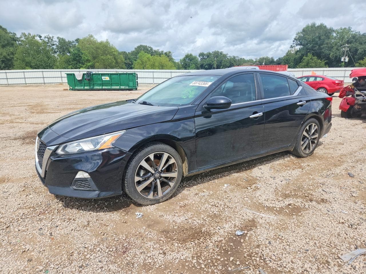 2021 Nissan Altima S