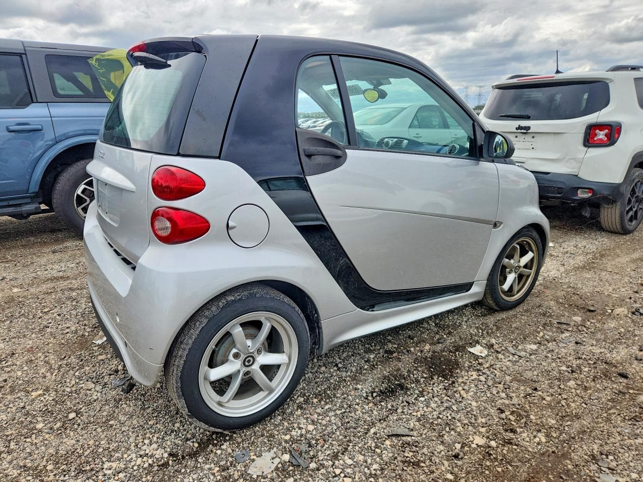 2015 Smart Car - foto 3