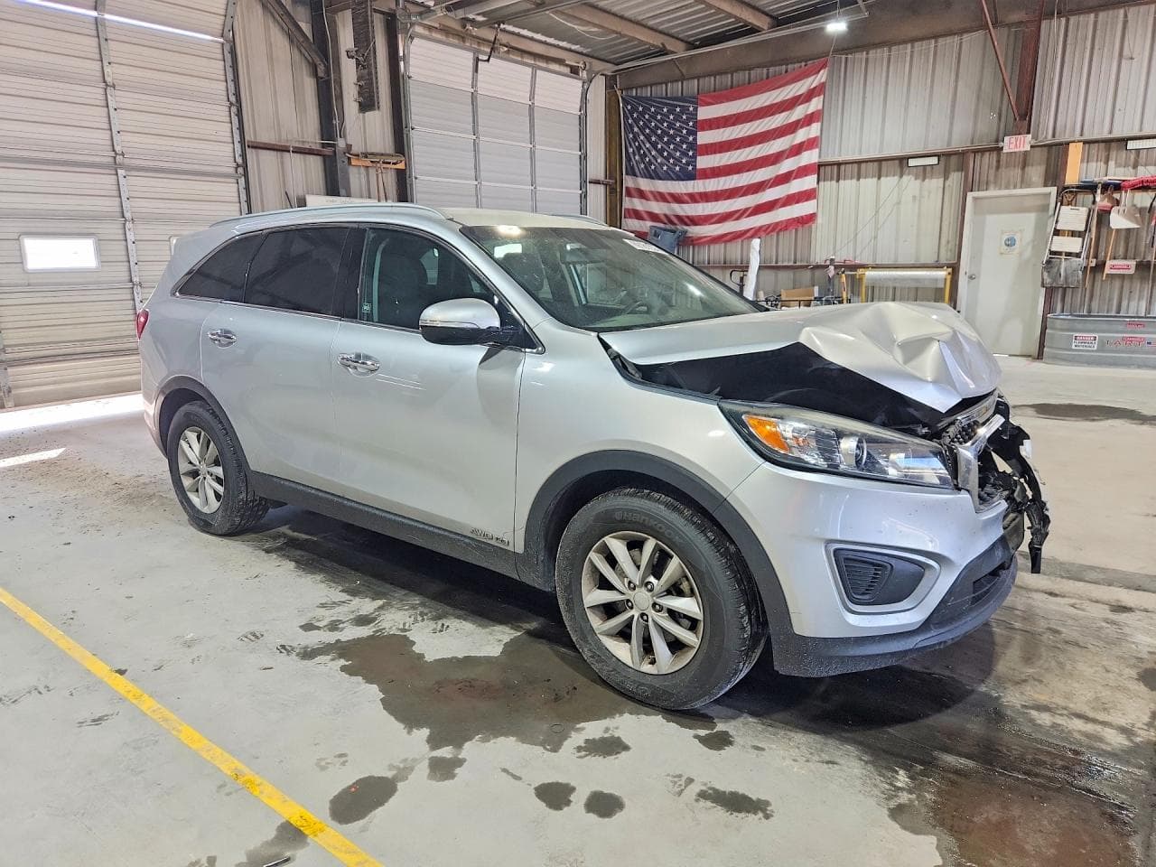 2017 Kia Sorento Lx V6 - foto 4