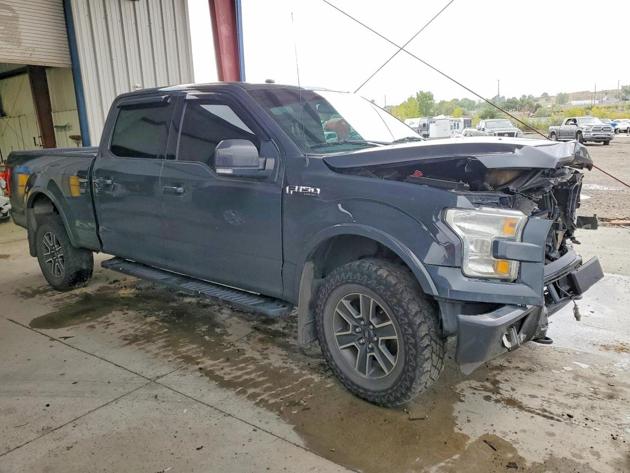 2016 Ford F150 Supercrew - foto 4