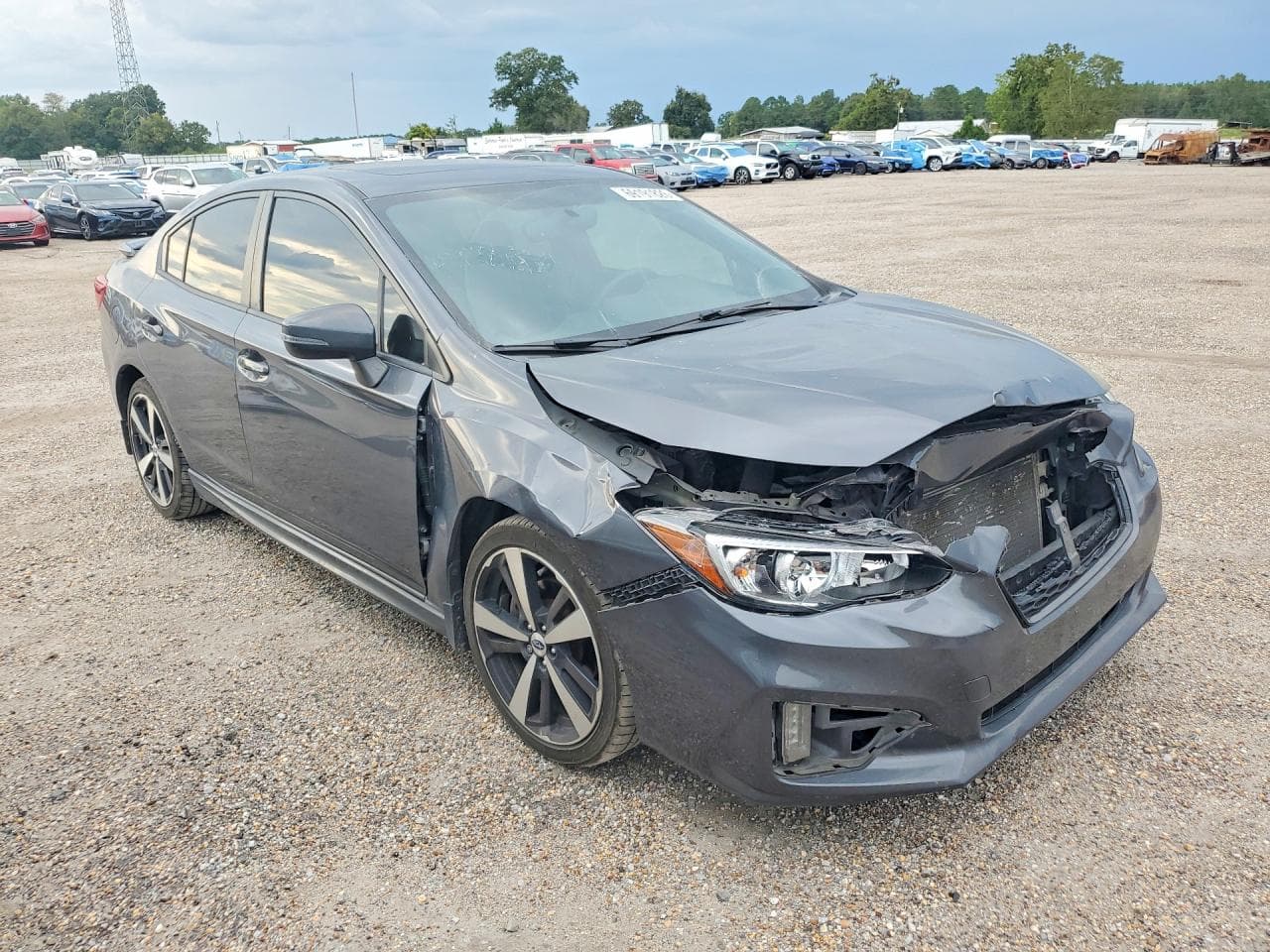 2018 Subaru Impreza Sport - foto 4