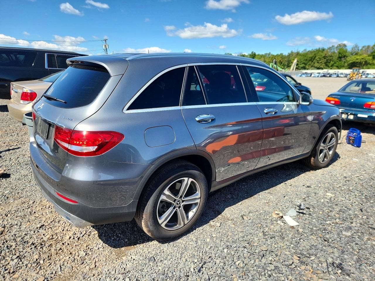 2019 Mercedes-Benz Glc 300 4Matic - foto 3