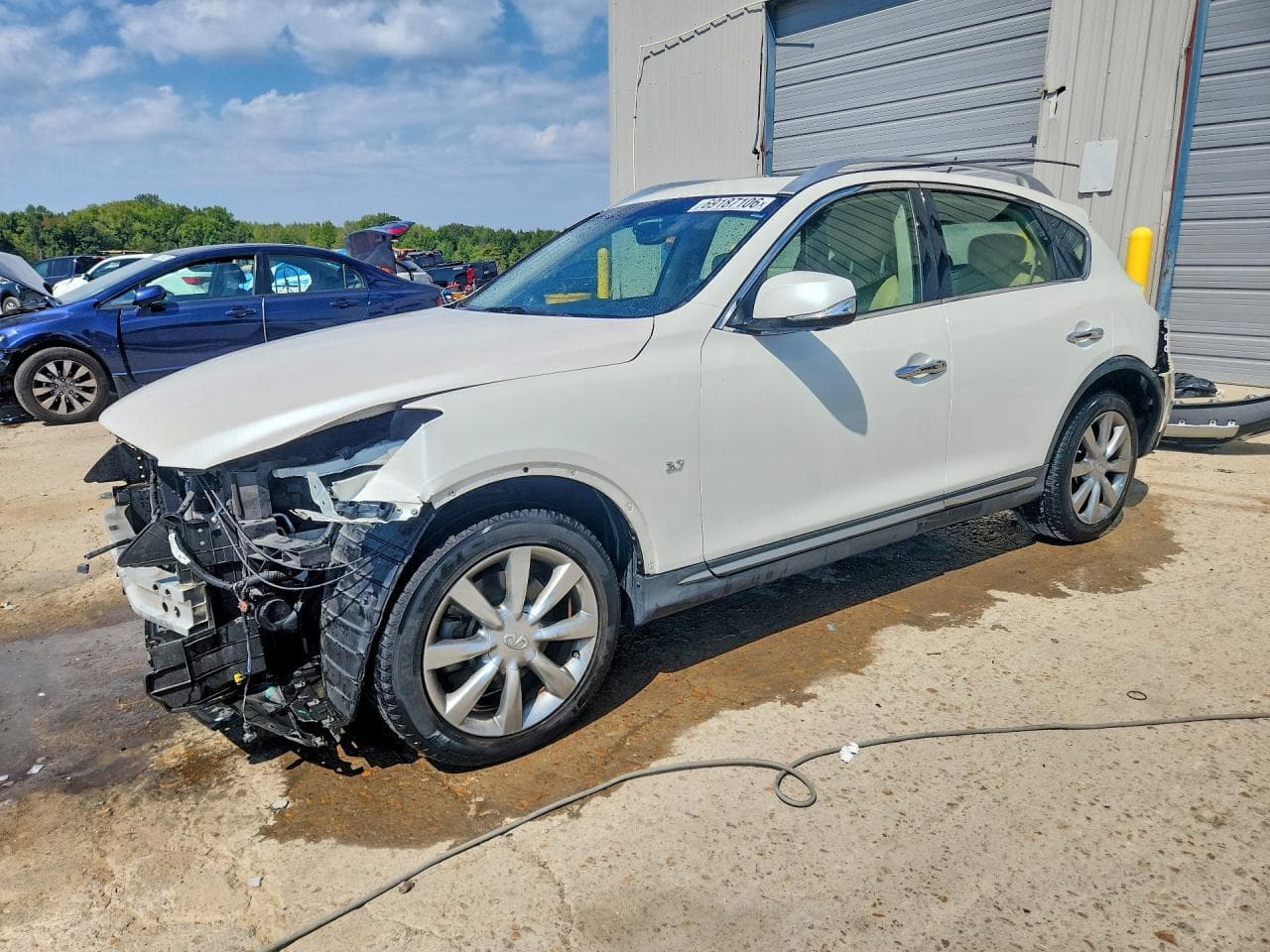 2016 Infiniti Qx50 Base