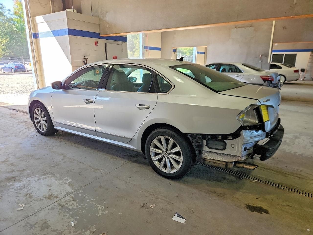2013 Volkswagen Passat Sel - foto 2
