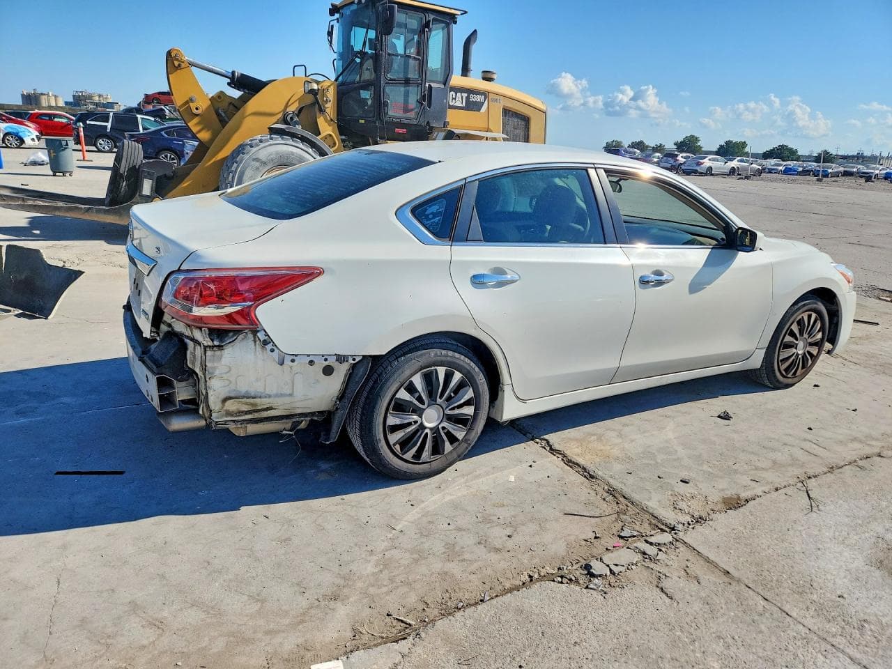 2013 Nissan Altima 2.5 - foto 3