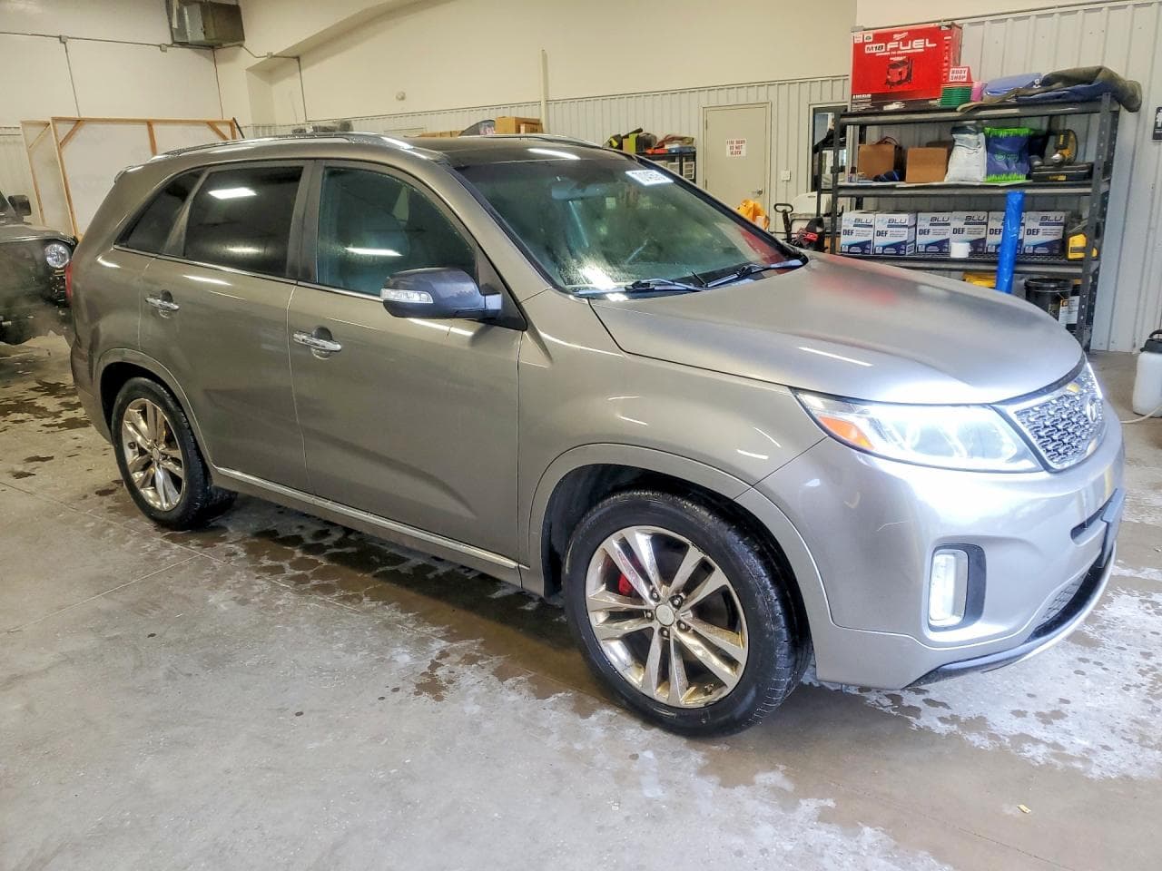 2015 Kia Sorento Sx Limited - foto 4