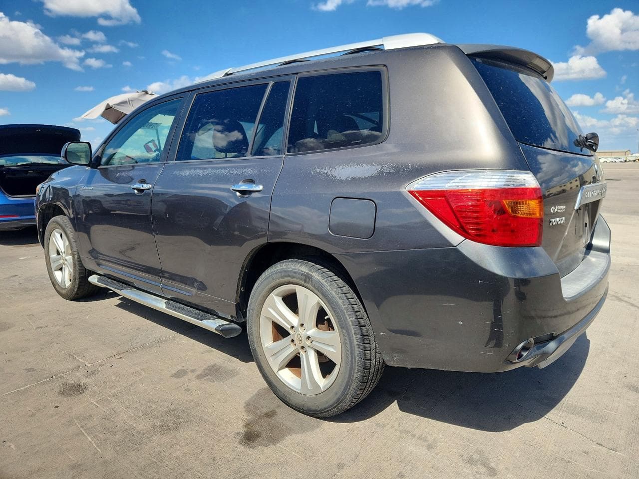 2008 Toyota Highlander Limited - foto 2