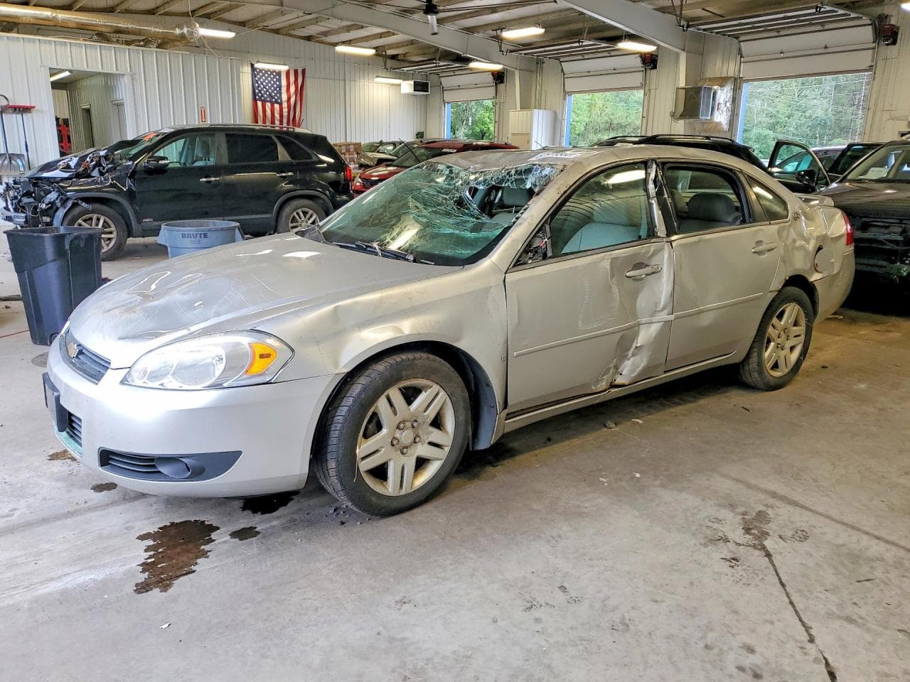 2006 Chevrolet Impala Ltz