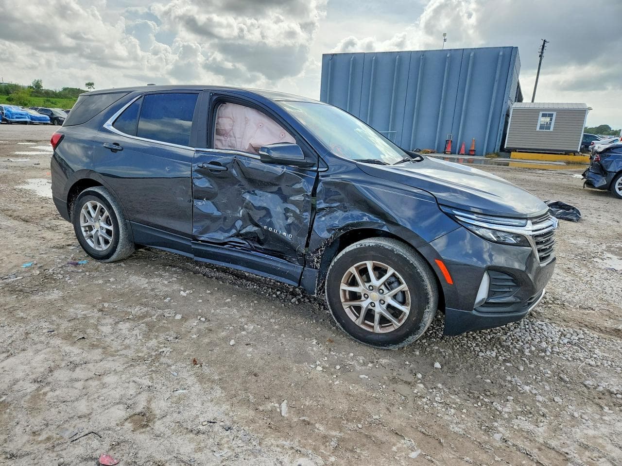 2022 Chevrolet Equinox Lt - foto 4