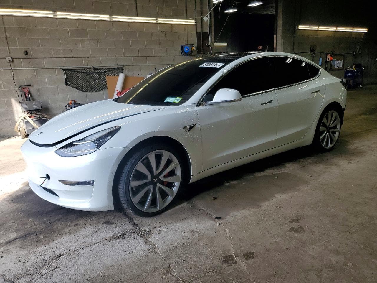 Tesla Model 3 2018 z USA
