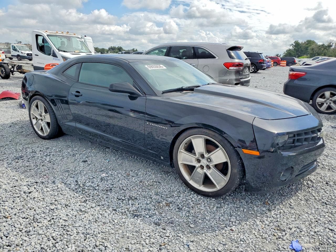 2010 Chevrolet Camaro Lt - foto 4