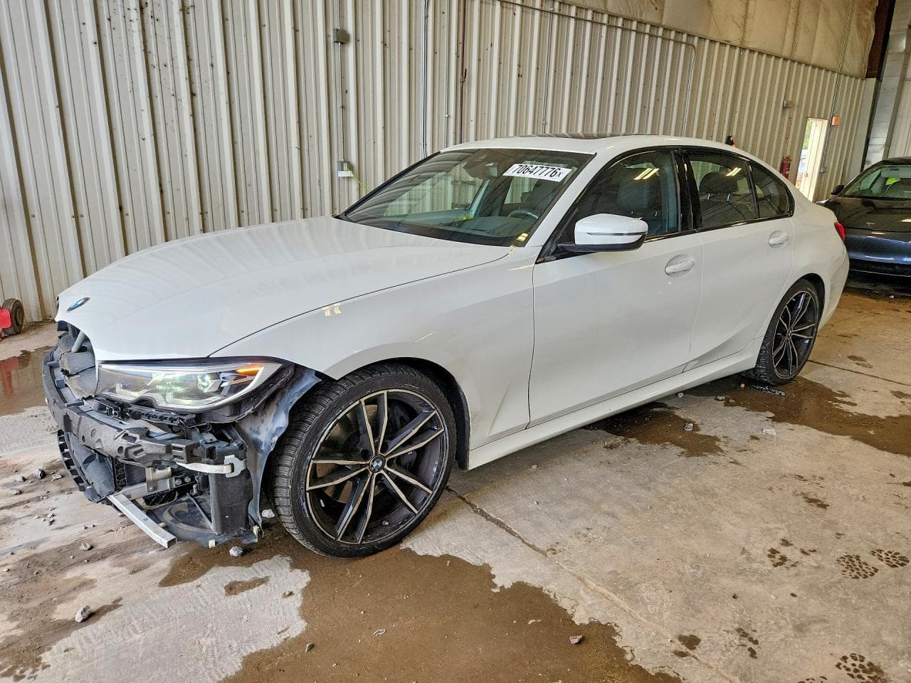 BMW 3er 2019 z USA