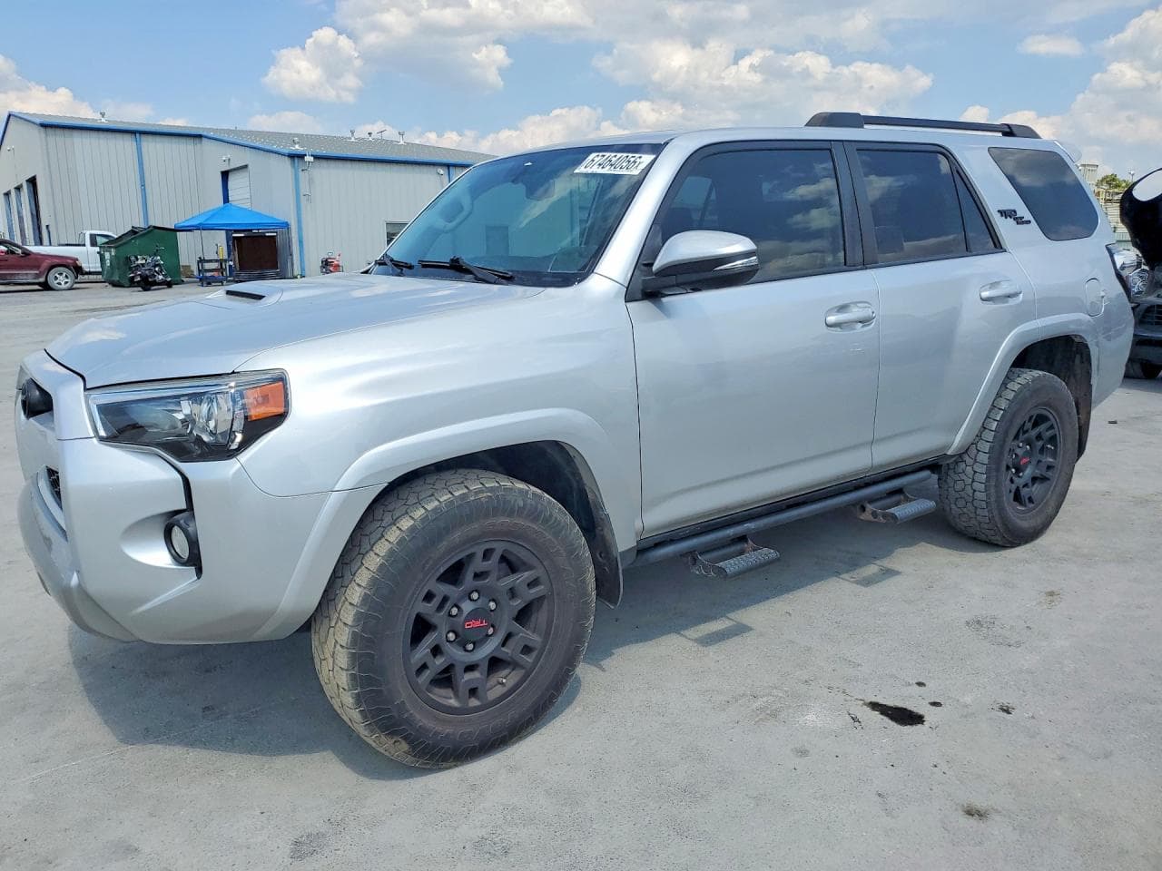 2019 Toyota 4Runner Trd Off-Road Premium