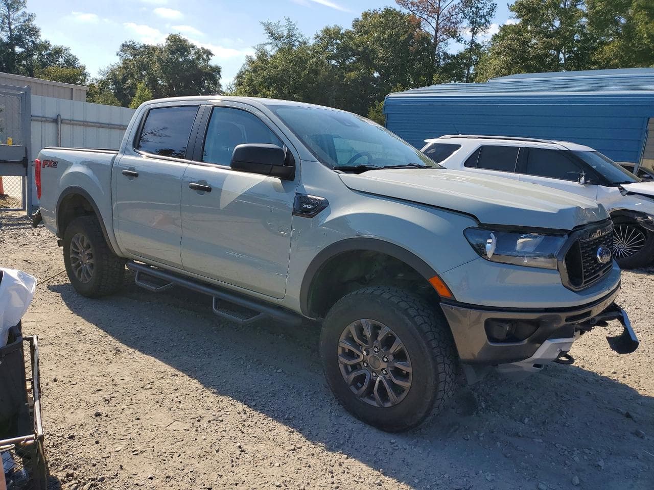 2021 Ford Ranger Xl - foto 4