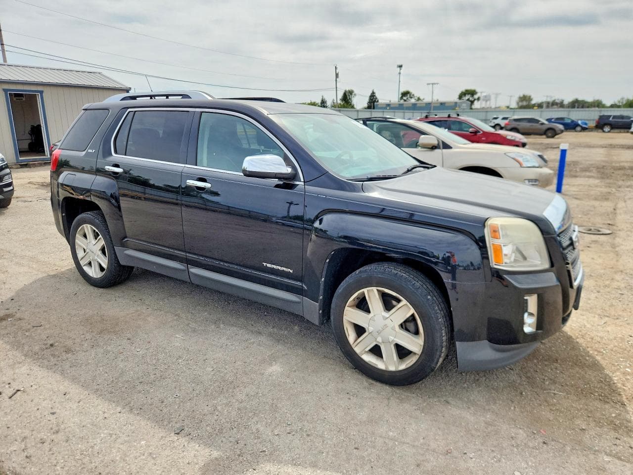 2011 GMC Terrain Slt - foto 4