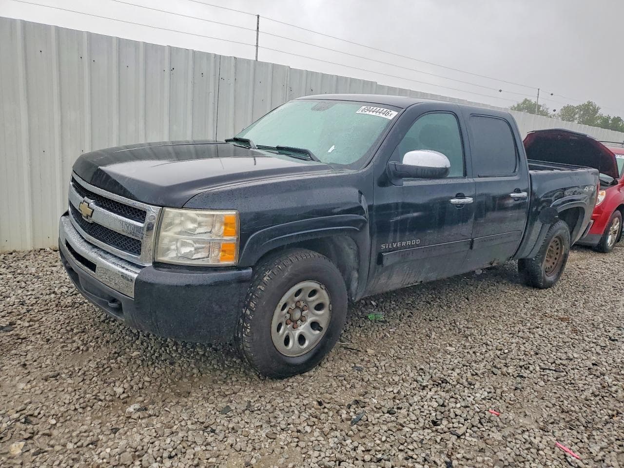 Chevrolet Silverado 2011 z USA