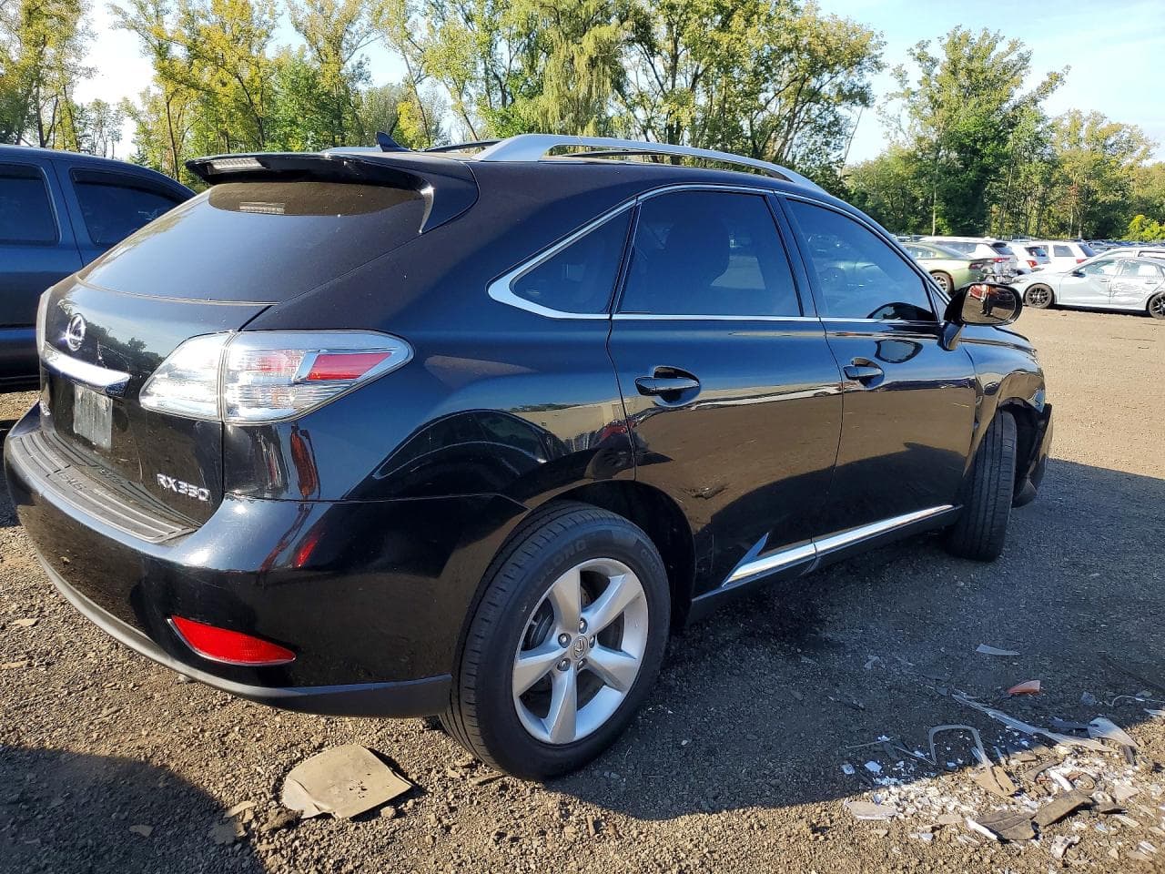 2010 Lexus Rx 350 - foto 3