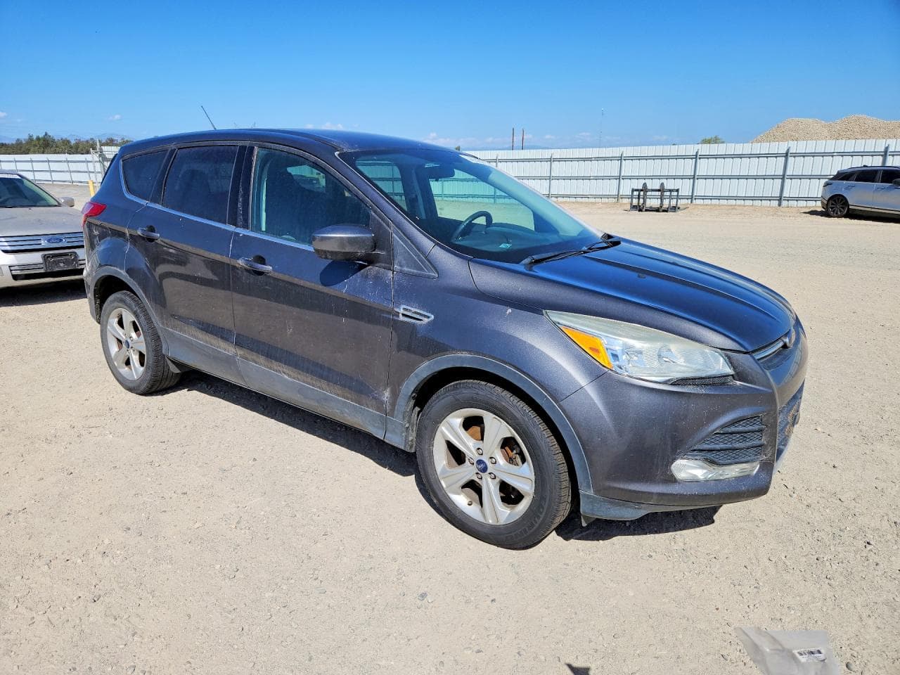 2014 Ford Escape Se - foto 4