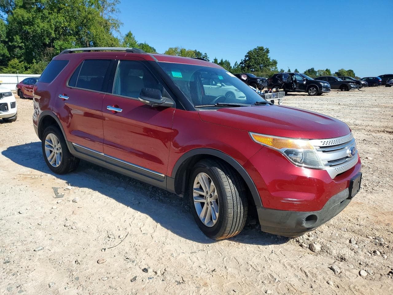 2013 Ford Explorer - foto 4