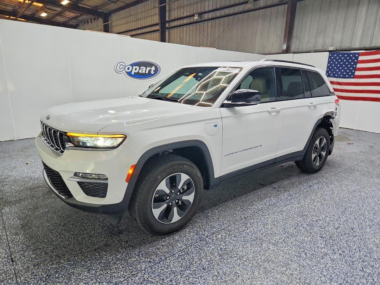 Jeep Grand Cherokee 2024 z USA