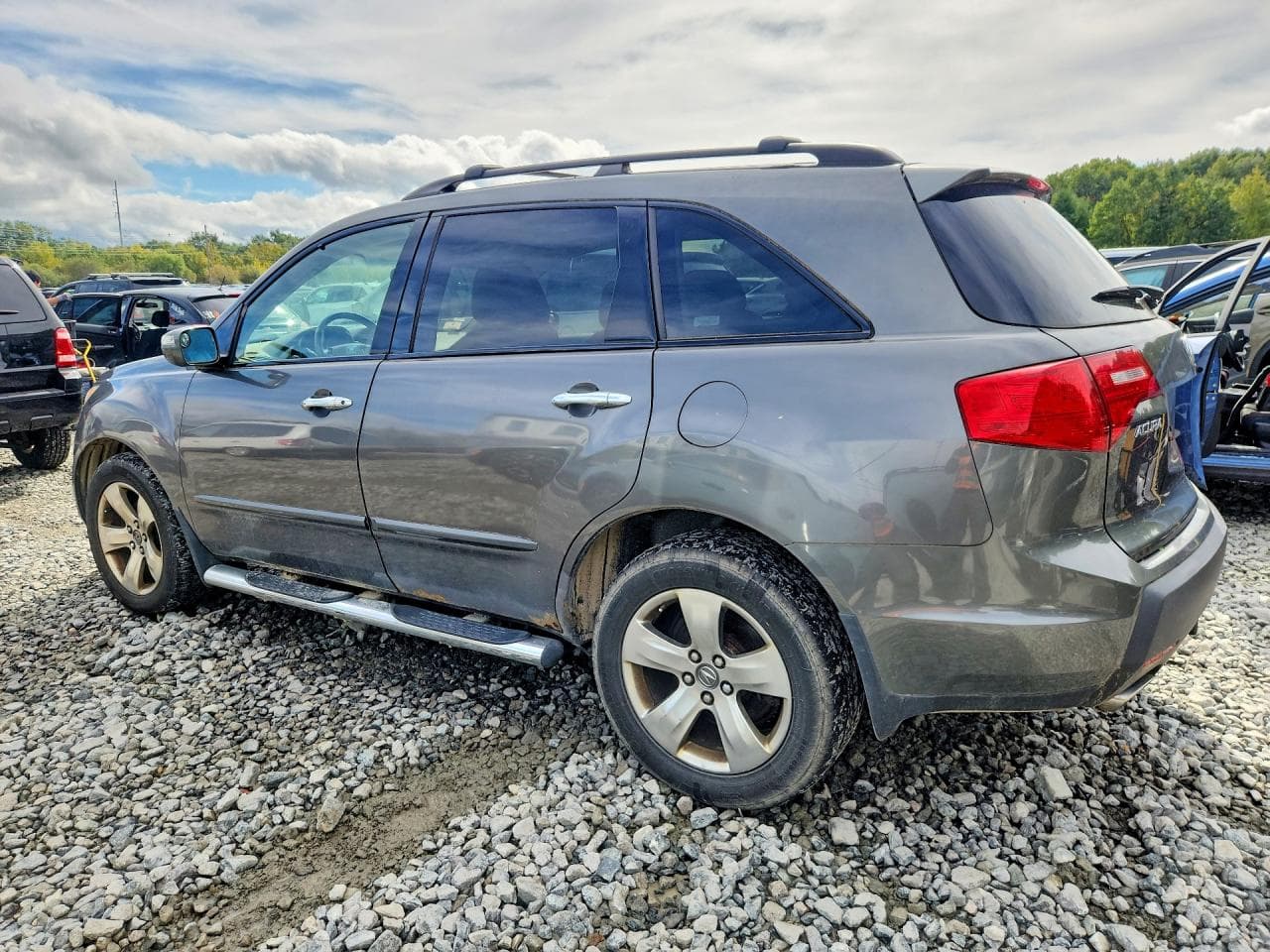 2007 Acura Mdx Sport - foto 2