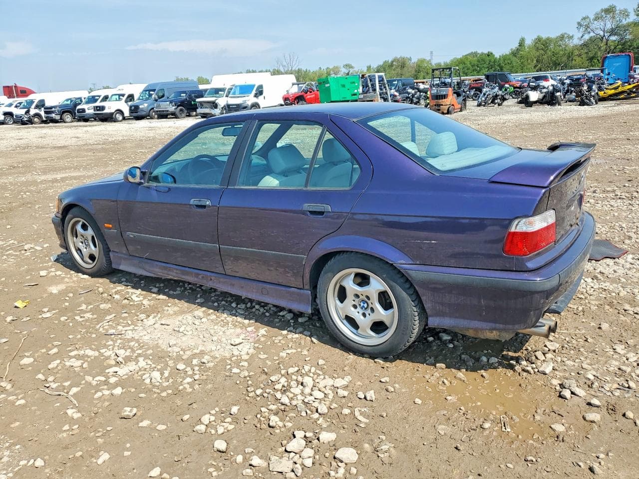 1998 BMW M3 - foto 2