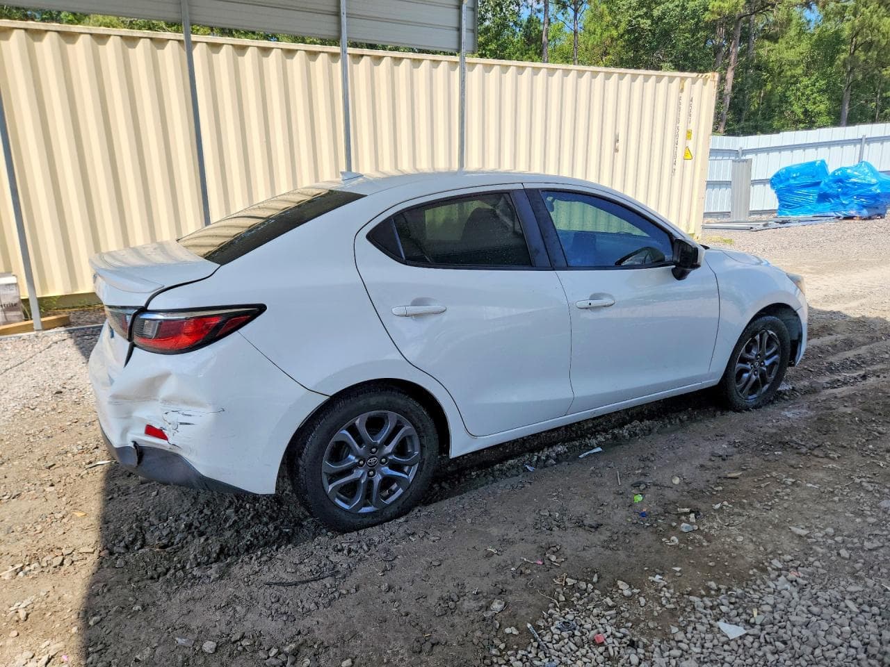2019 Toyota Yaris Le - foto 3